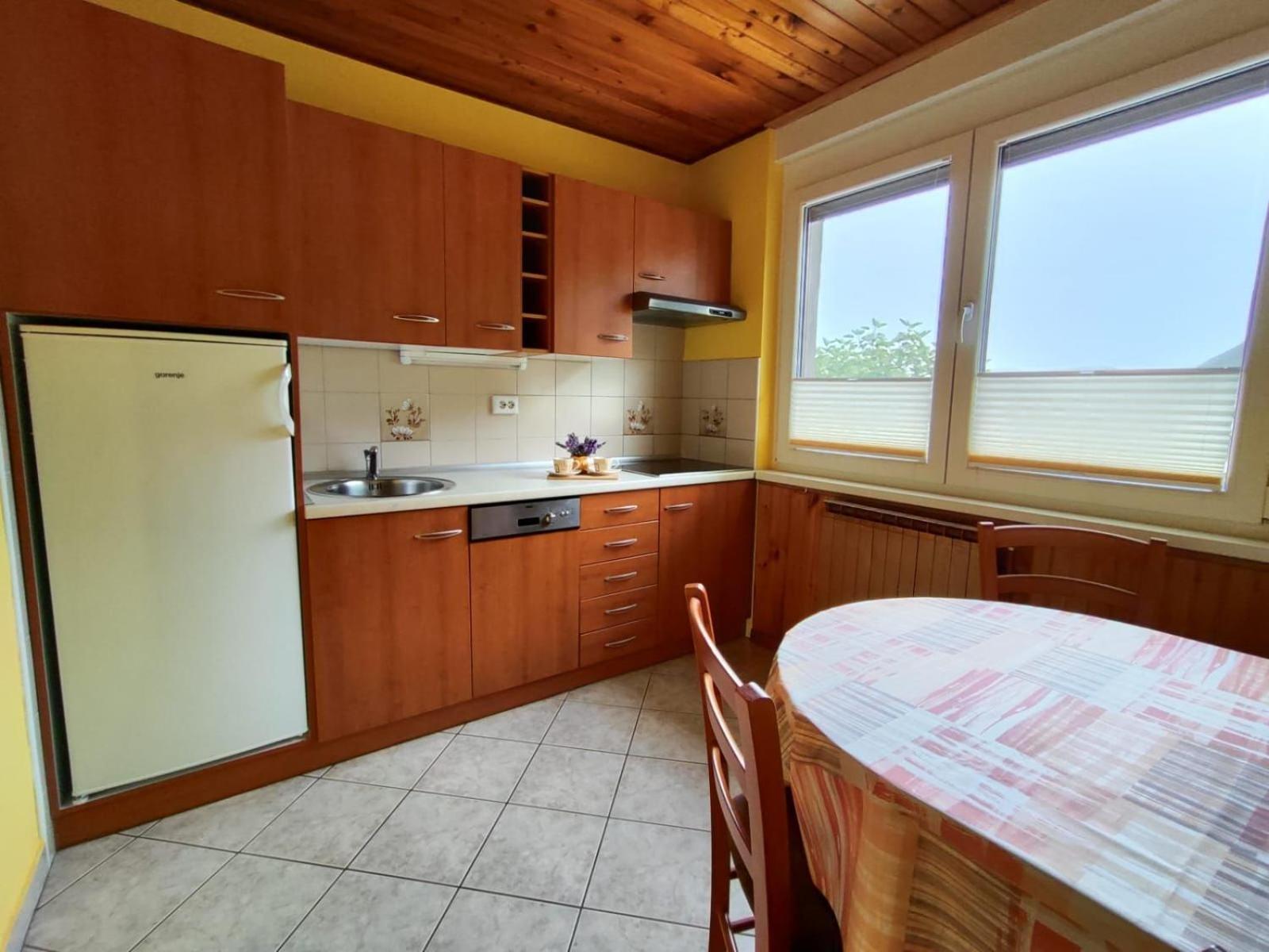 Apartment Kolman Толмин Екстер'єр фото
