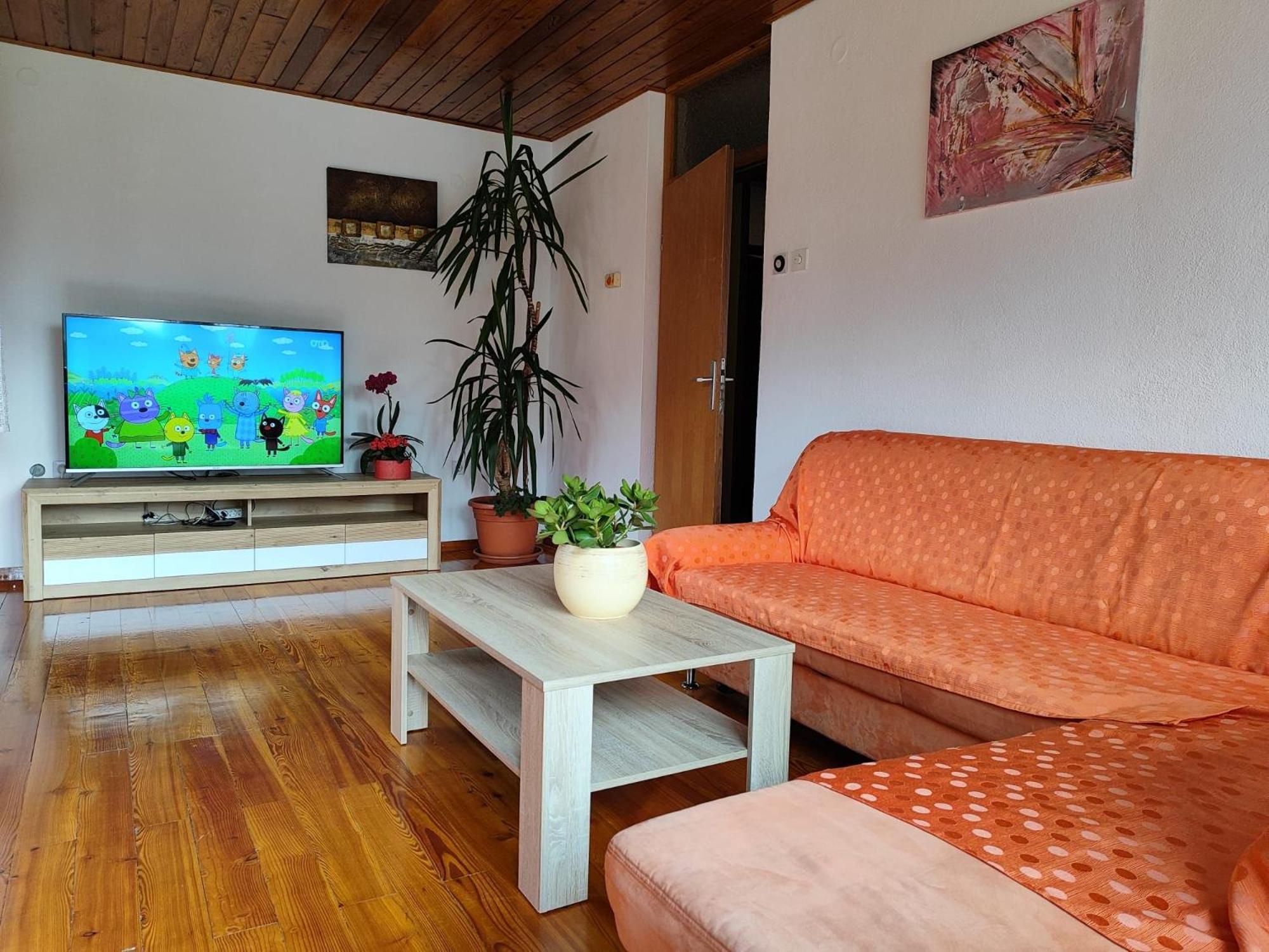Apartment Kolman Толмин Екстер'єр фото