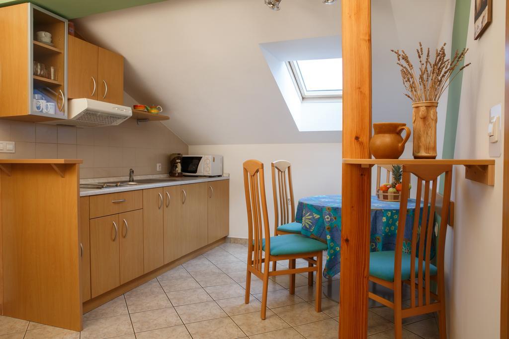 Apartment Kolman Толмин Екстер'єр фото